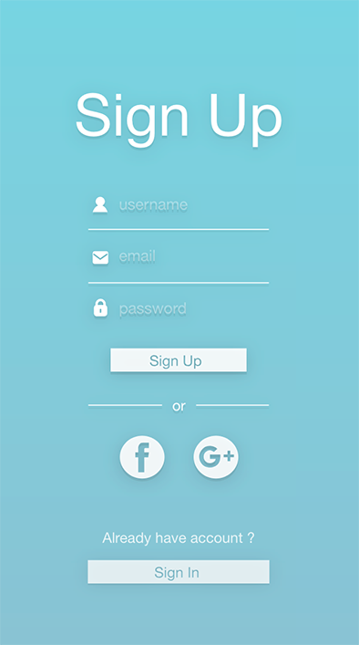 Week 1 — Daily UI Challenge in Monospace之喵喵偽設計師的日常 | by 楊筑惠 | DailyUI ...
