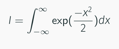 Sampling From a Gaussian (Box-Muller method) - Mohammed Suhail ...