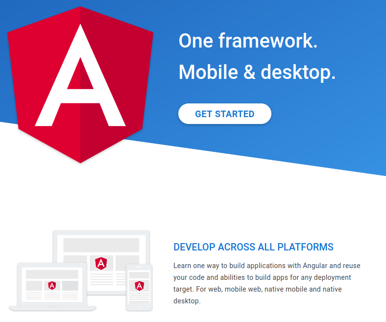 frameworks de desarrollo