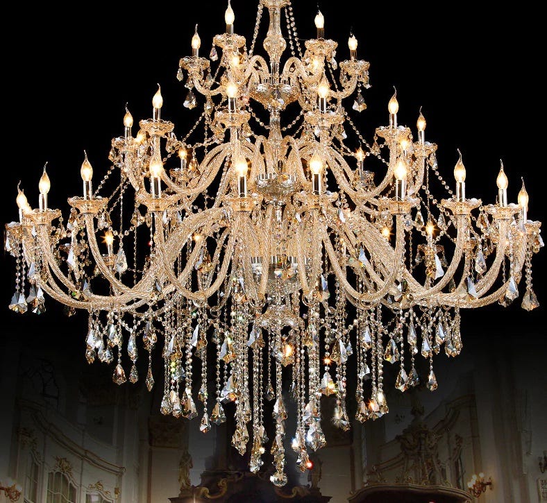 chandelier latest designs
