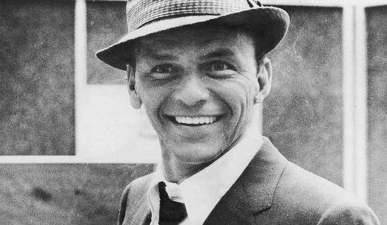 How Frank Sinatra fell out of fashion and why his records deserve ...