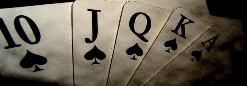 What Zombies Can Teach You About poker