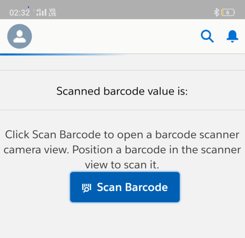 Salesforce Barcode Scanner LWC. Hello Guys, by SFDC Coder Medium