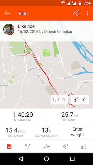 Strava vs Nike+ run club- what's the best running app? | by Dinesh | Medium