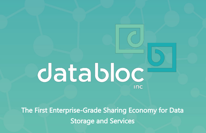 [DATABLOC] THE SOLUTION OF EARLY DATA STORAGE MEDIA by Iman muda Medium