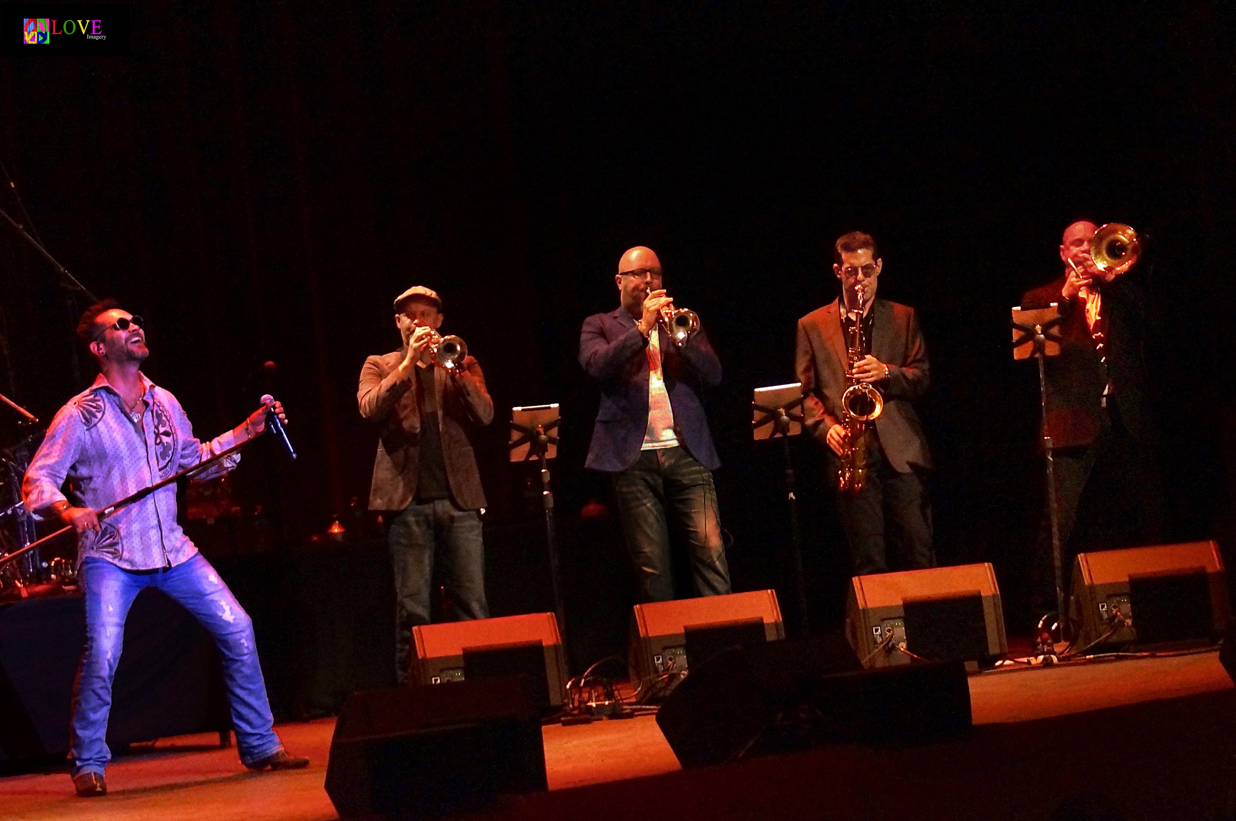 Absolutely Phenomenal Blood Sweat Tears With Bo Bice Live At Bergenpac By Spotlight Central Spotlight Central Medium