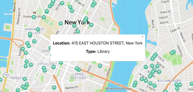 Mapbox Gl Js React Getting Started With React And Mapbox Gl Js | By Dallas Bille | Better  Programming