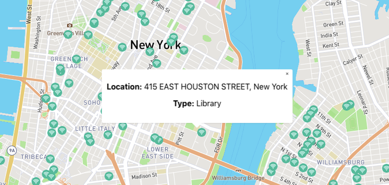 Getting Started with React and MapBox GL JS - Better Programming ...