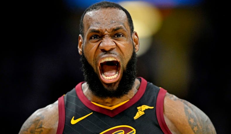 Breaking Down LeBron James' Historical 