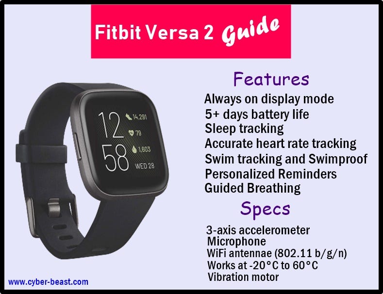 best smartwatch to track swimming