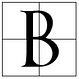 “B