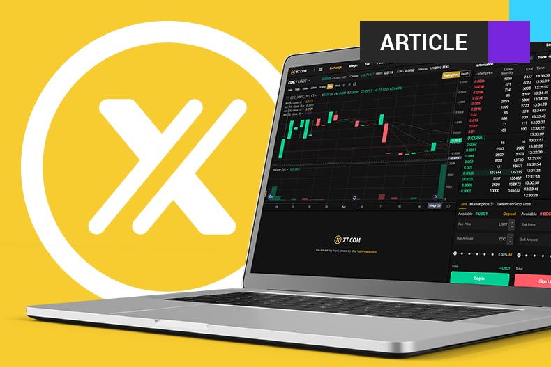 XT Exchange the World’s First Socialized Digital Trading Platform