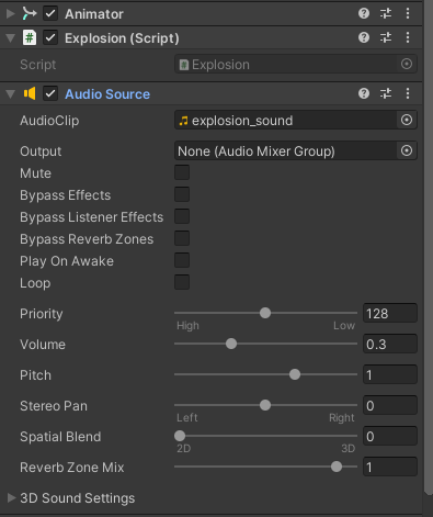 How to Play Sound Effects in Unity | by Christopher Adams | Aug, 2022 ...