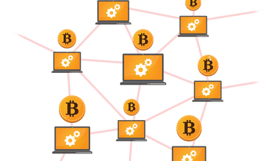 bitcoin peer to peer lending