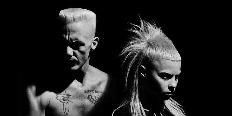 We need to talk about what is happening with Die Antwoord. Now.