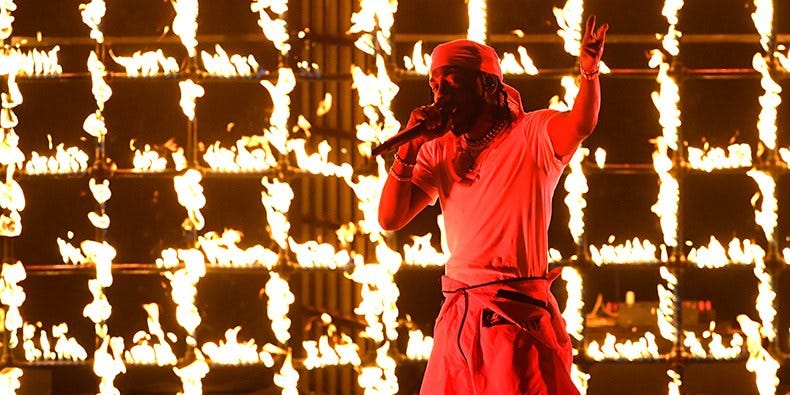 Best VMA Performances Of All Time | by Kennedi Young | Pridesource