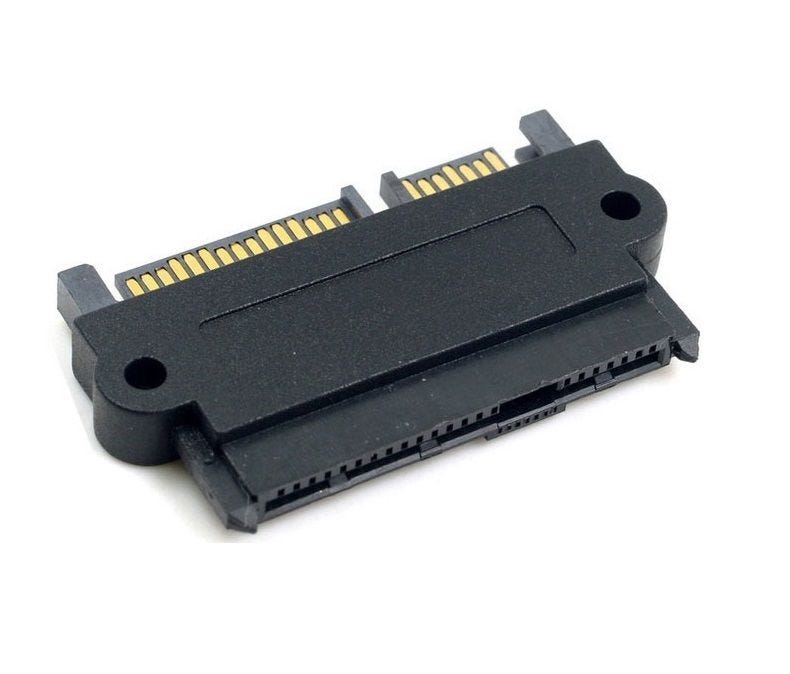 Things to know about SAS to SATA adapter by Micro SATA Cables Medium