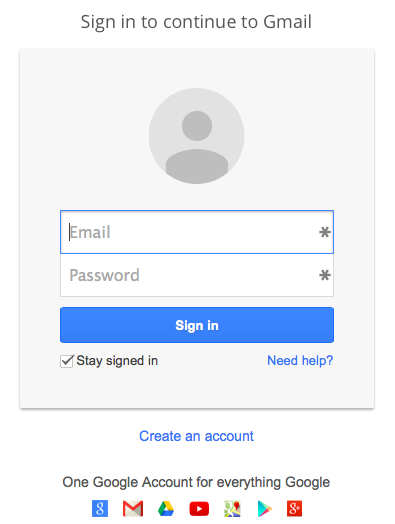 Gmail Com Login How To Find Email Password Gmail Login Medium