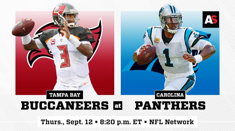 panthers thursday night jersey