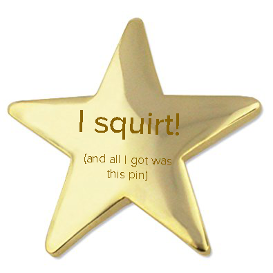 What Does Squirt Mean