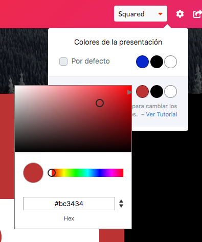 Tutorial Cambiando Colores Suift Medium