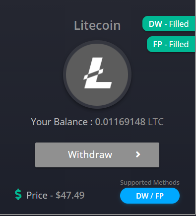 Updated 2020] Best Litecoin Faucets — How to Earn Free Litecoin (LTC) | by  Juan Alvarez | Oct, 2020 | Medium