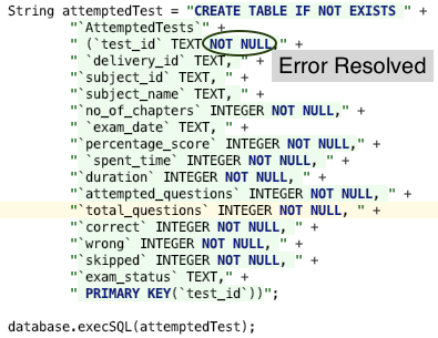 java.lang.IllegalStateException: attempt to re-open an already-closed ...