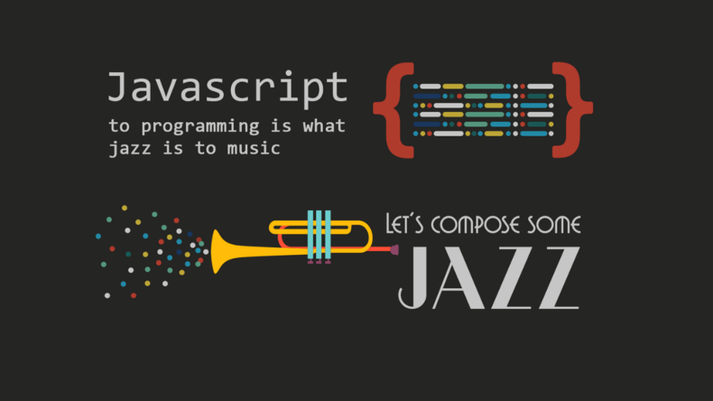 JavaScript Composition: Let’s compose some jazz | by Alex Nudelman | Medium