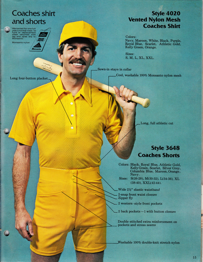 Spanks for the memories, Coach Greer 