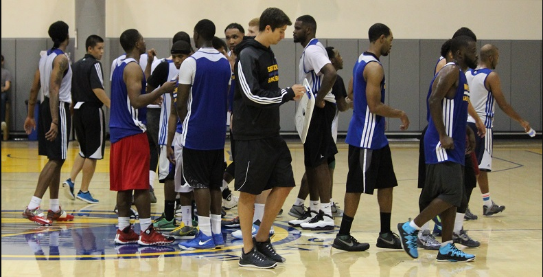 nba d league practice jersey