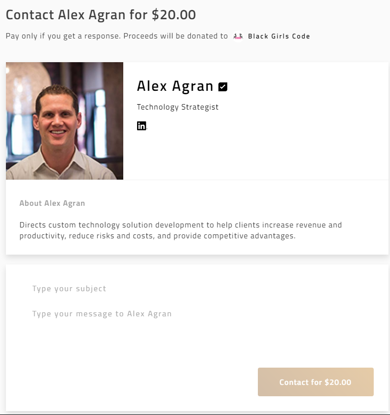 Counterattack Make Salespeople and Recruiters Pay For Bothering You