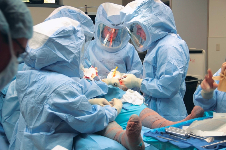 Engineering The Future Of Care With An Orthopedic Surgeon�s Mindset | By  Ryan Wells | Medium