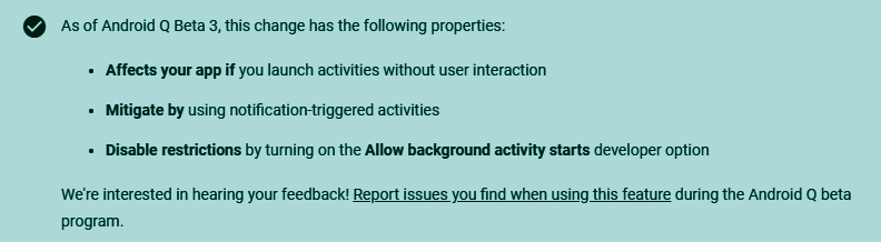 Background Restriction Android Background Restriction Android