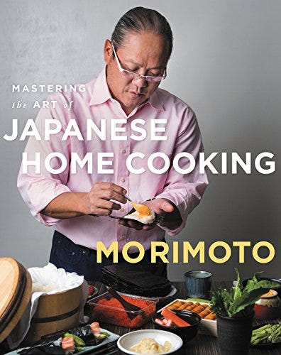 ニューヨーク帰りの和の鉄人 健在 モリモトの森本正治シェフのイベントと最新のcookbookについて By Junicci Hayakawa 早川 純一 ククブク