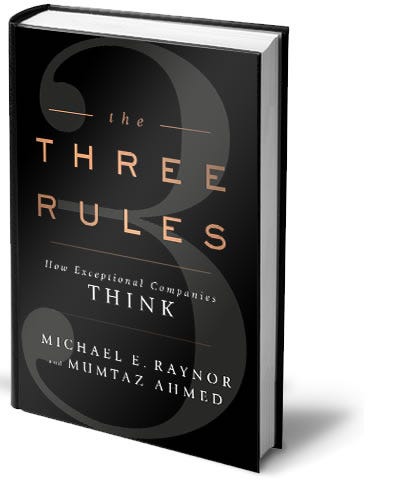 The Three Rules Every Entrepreneur Should Follow | By Brett Munster ...