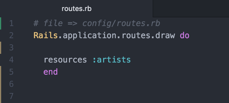 4 things i learned toying around with nested resources in Rails | by Jared  Johnson | Medium