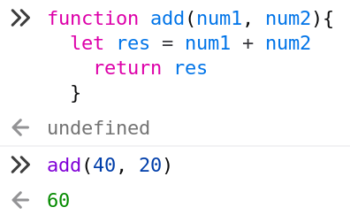 33 Perform Addition In Javascript
