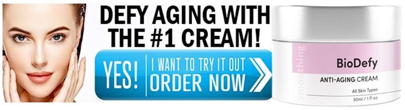 biodefy anti aging cream