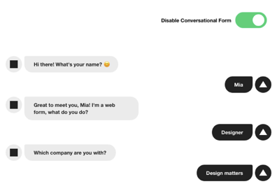 Conversational UI’s — What’s all the fuzz about? | by Julie Søgaard ...