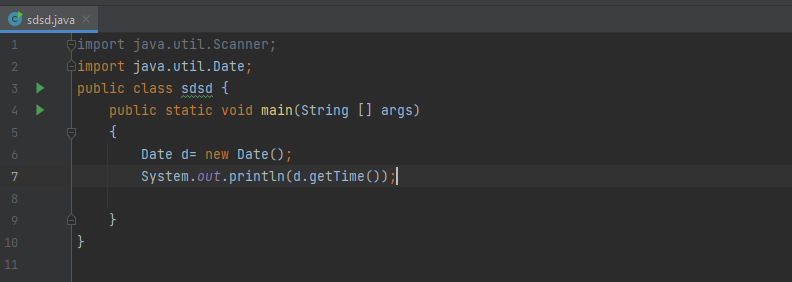 Handling Date Time In Java. In 1996 java introduced a date class… | by ...