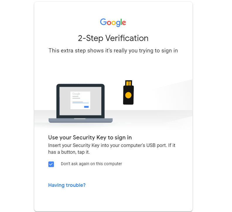 Before You Turn On Two-Factor Authentication… | by Stuart Schechter | Medium