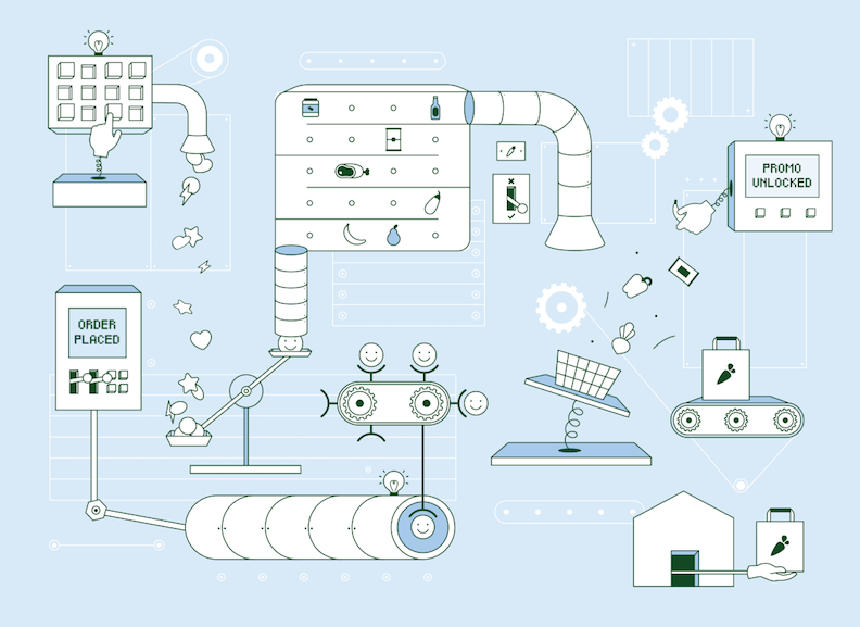 A small engineering team with a big impact