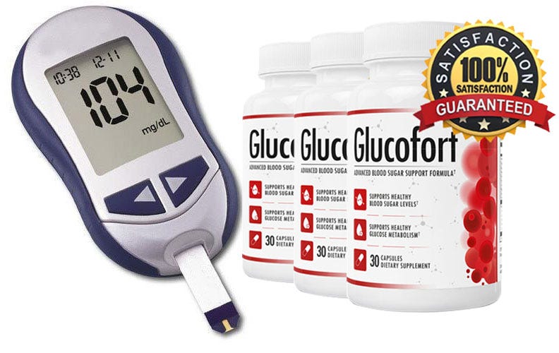 The Updated Review of Glucofort — 2021 Edition