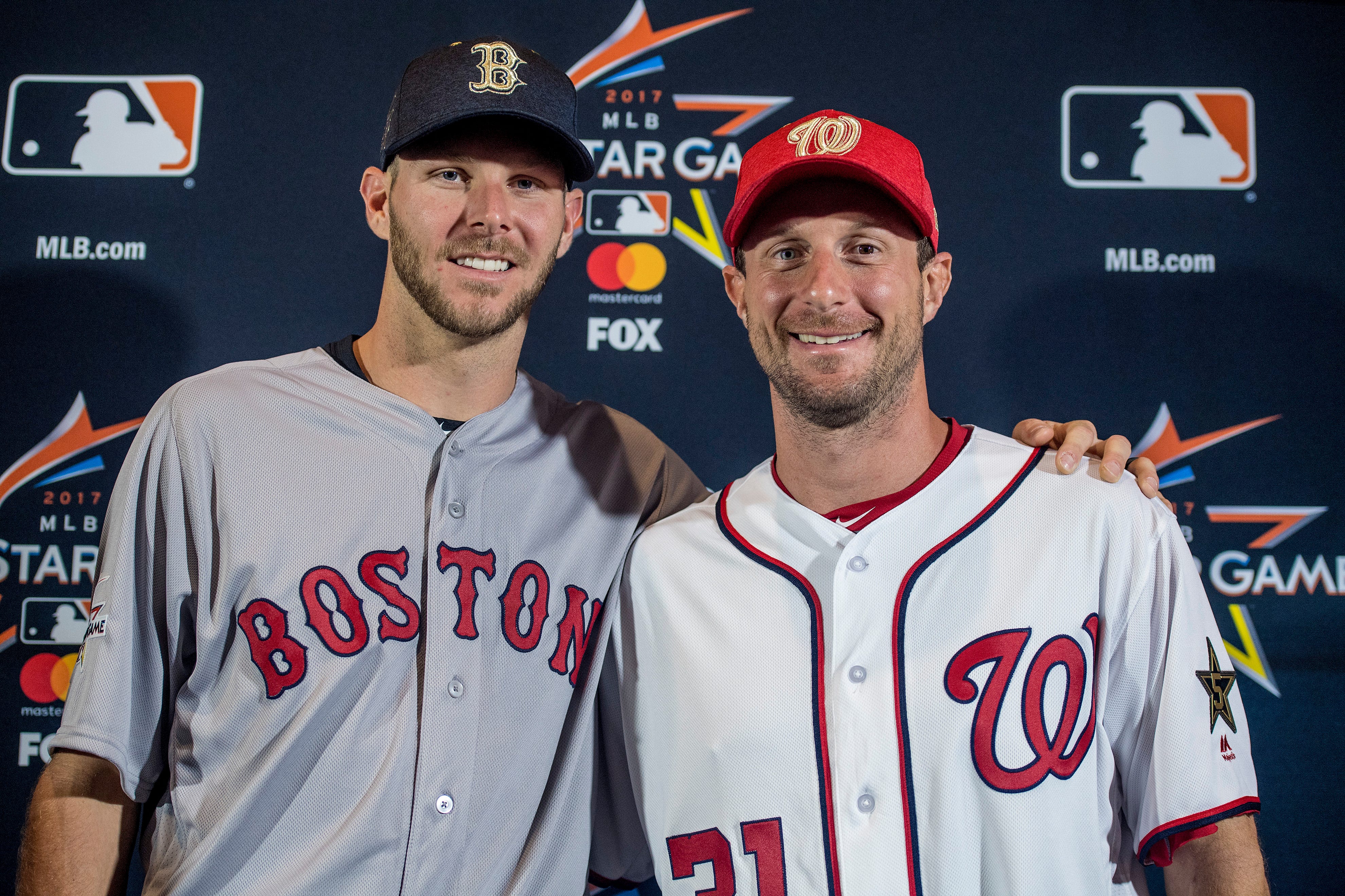 chris sale all star jersey