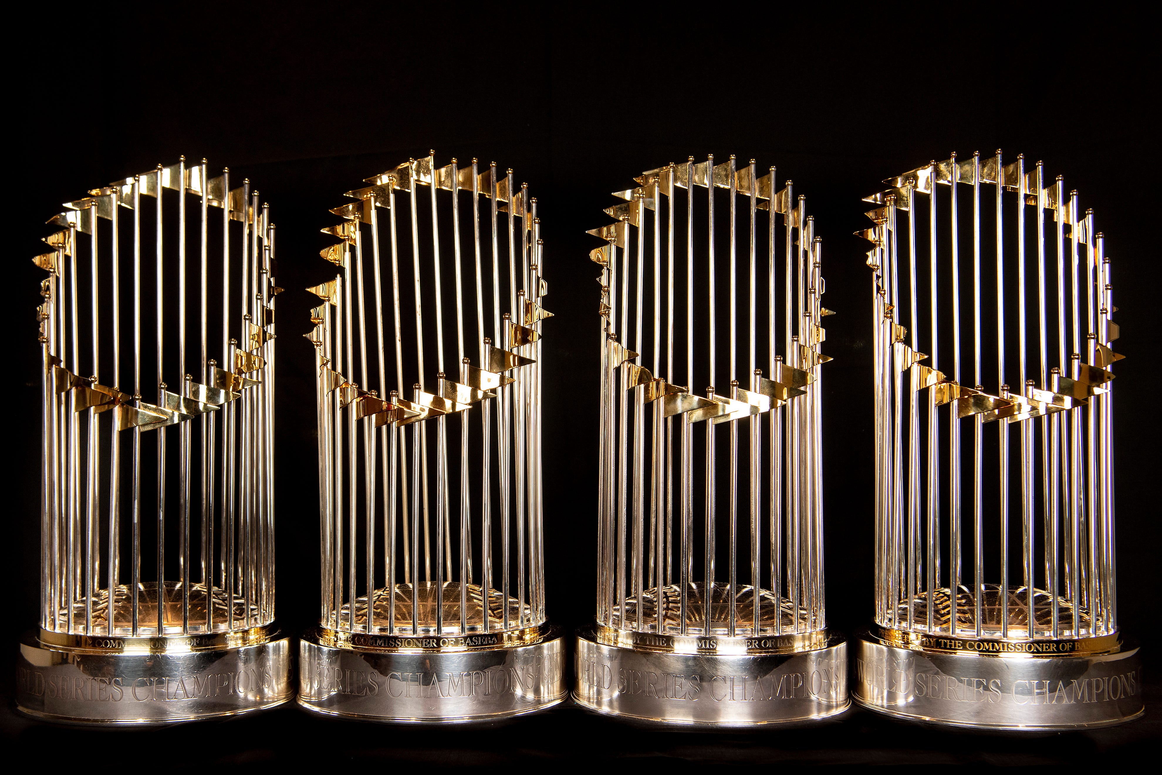 World Series Trophy