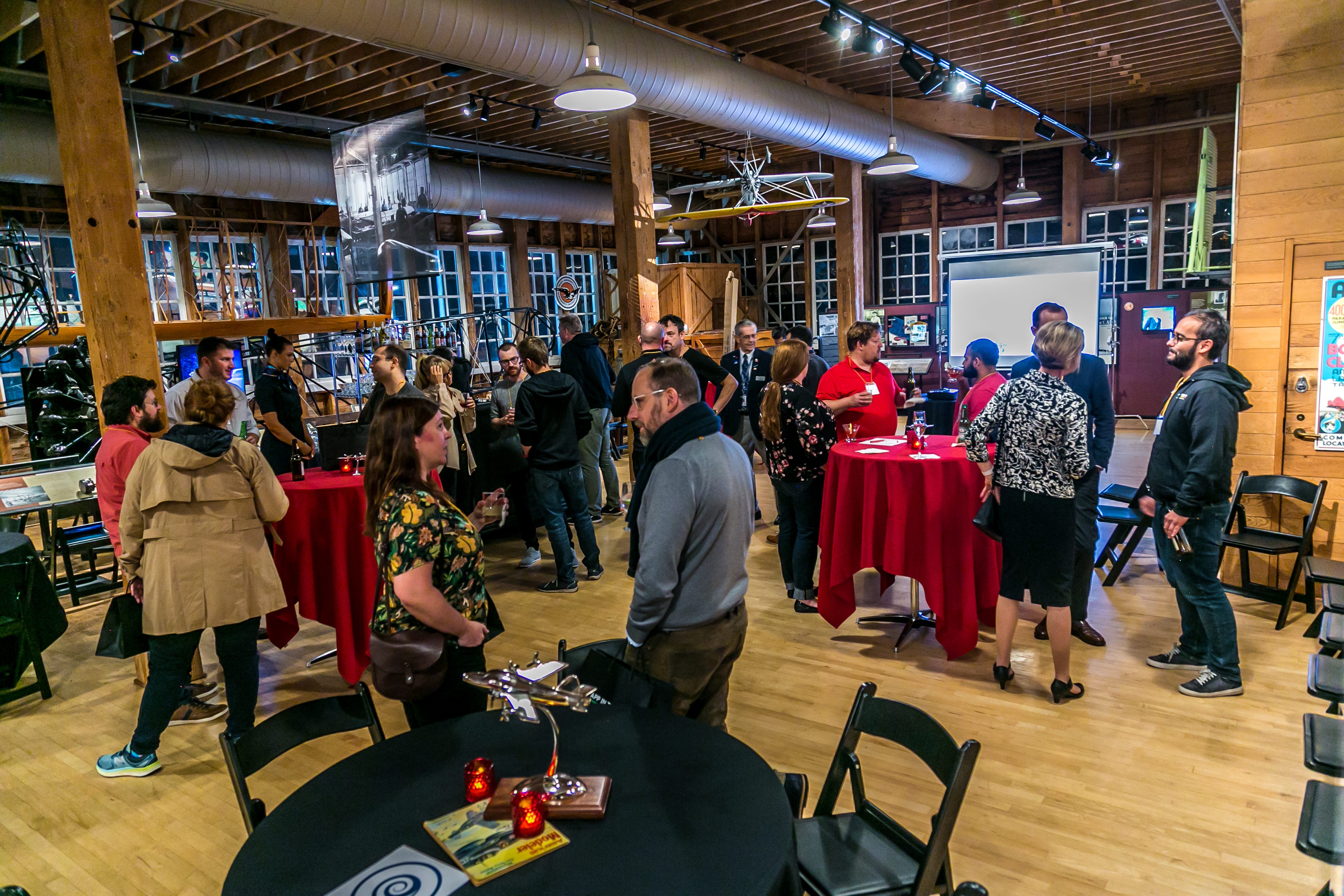 App In The Air Meetup In Seattle Wa November 6 2018