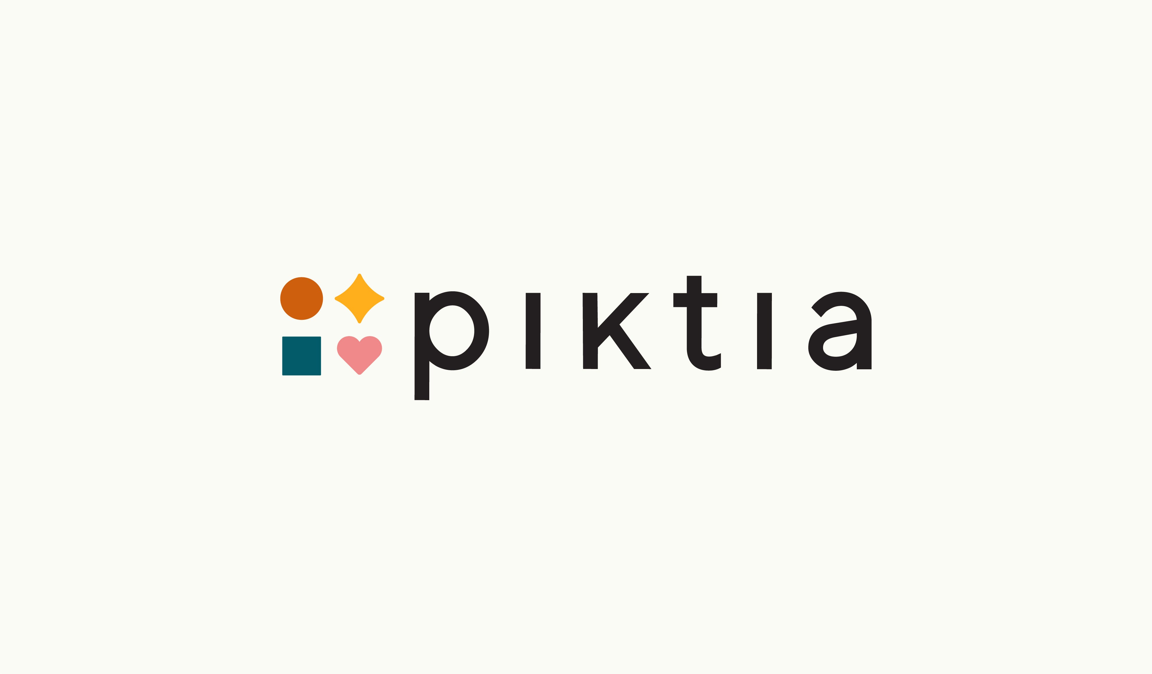 Piktia: rediseñar una marca a través de la investigación de usuarios | by  23 Design | Spotlight | Medium