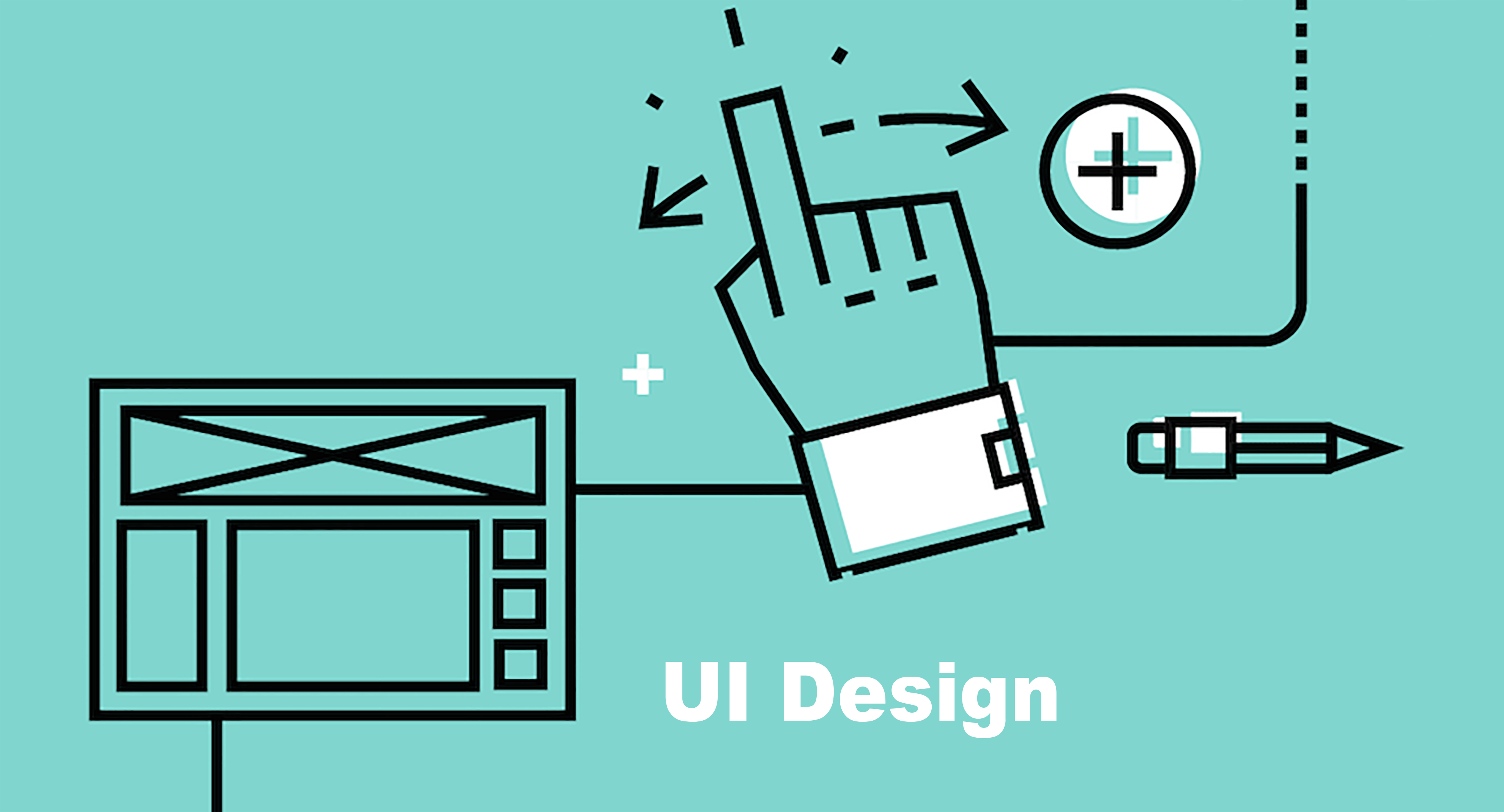 ABC Of UI UX Design The Success Depends On A Combination Of By
