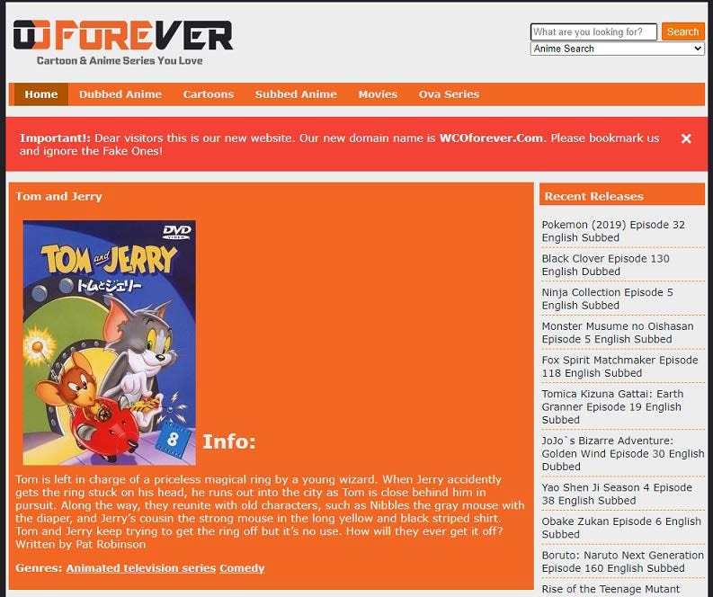 7 Best Places To Watch Cartoons Online 2020 100 Work By Zoe Aug 2020 Medium