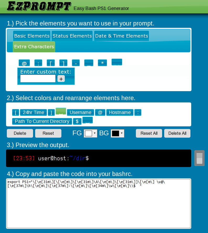 Linux Command Line — Build a Custom Bash Prompt Easily | by Al Williams |  For Linux Users | Medium